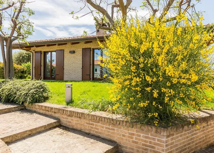 Villa Sara San Costanzo